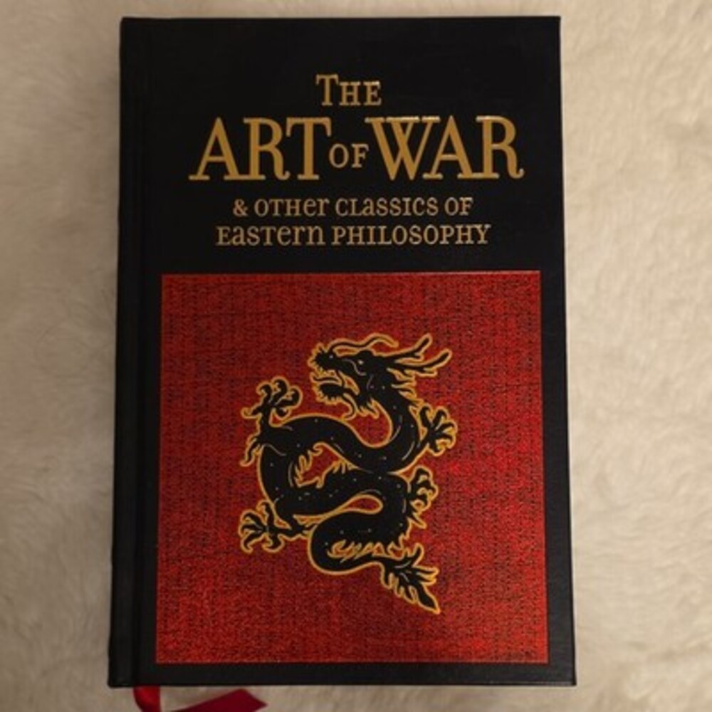 The Art of War & Other Classics of Eastern Philosophy Leather Bound Canterbury